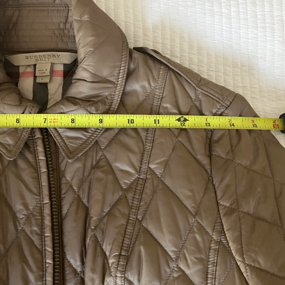 Burberry Brit Jacket, quilted, size SP - Picture 6 of 8
